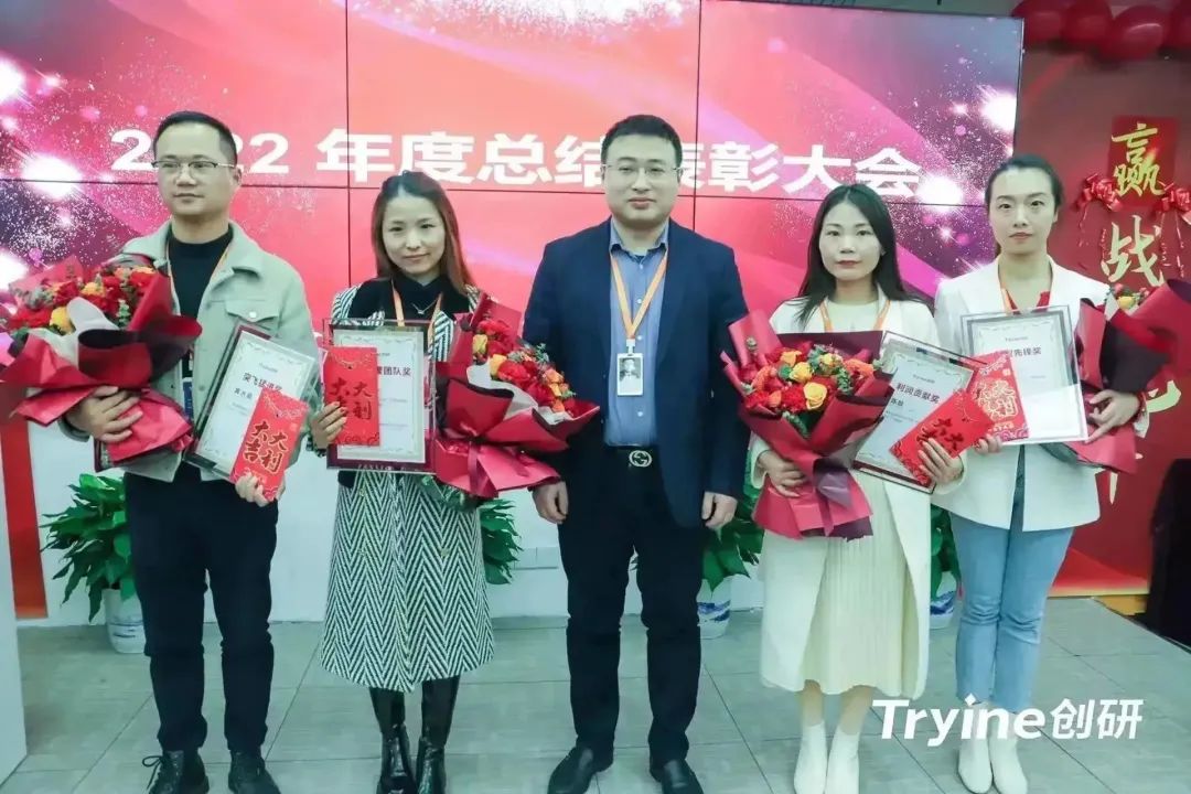 【生态共建，协同共赢】hth会体会体育2022年度总结表彰大会圆满收官！