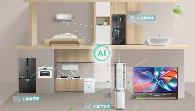 海信与美的达成战略合作，重塑家电行业竞争格局